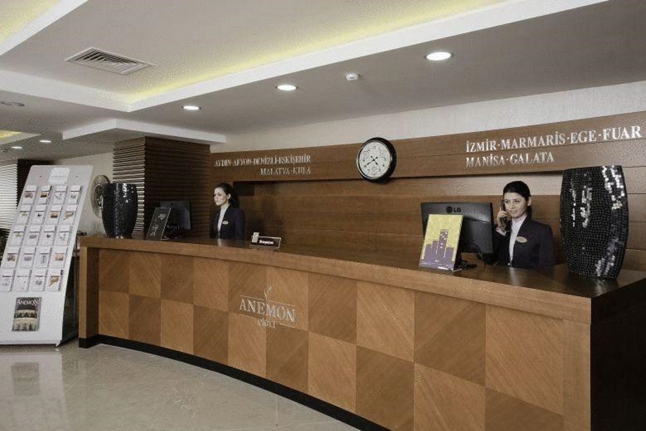 Anemon Kent Cigli Otel Izmir Exterior photo